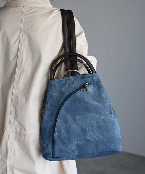 【guscio人気・ショップチャンネルOA商品】3WAYリュックサック 12-0406